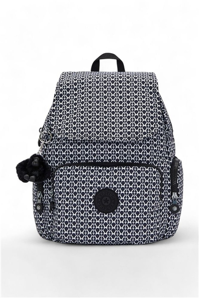Kipling City Zip S Kadın Sırt Çantası