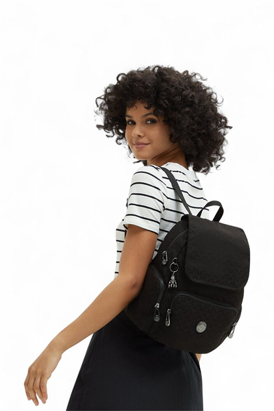 Kipling City Zip S Kadın Sırt Çantası