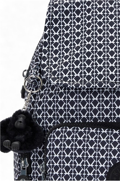 Kipling City Zip S Kadın Sırt Çantası
