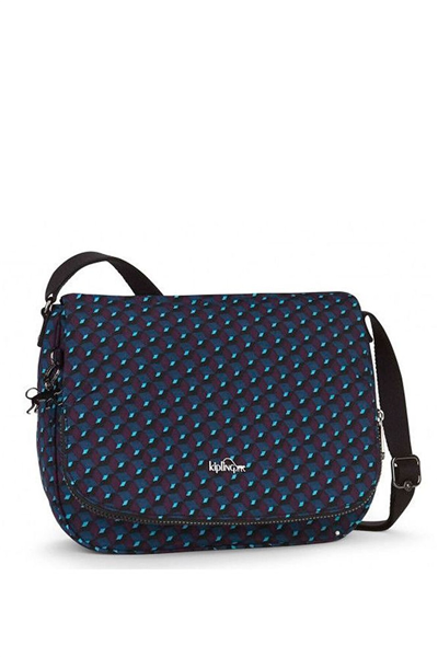 Kipling Earthbeat M Kadın Çapraz Askılı Çanta