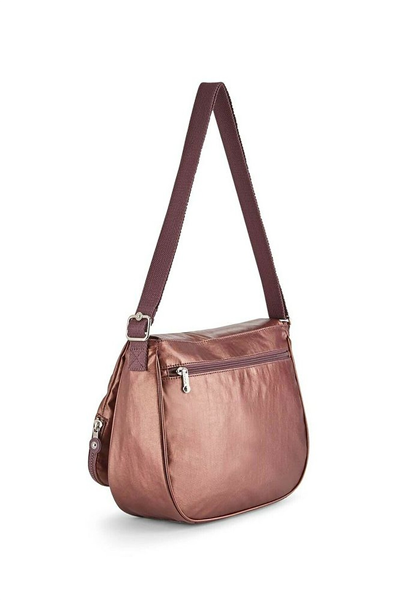 Kipling Earthbeat M Kadın Çapraz Askılı Çanta
