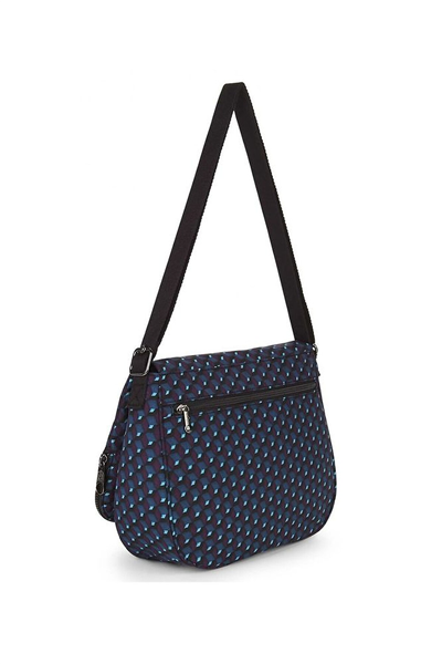 Kipling Earthbeat M Kadın Çapraz Askılı Çanta