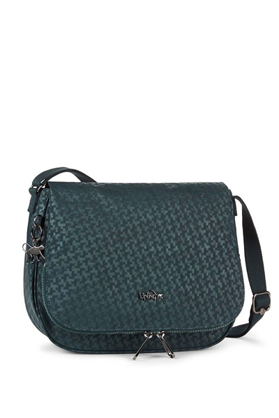 Kipling Earthbeat M Kadın Çapraz Askılı Çanta
