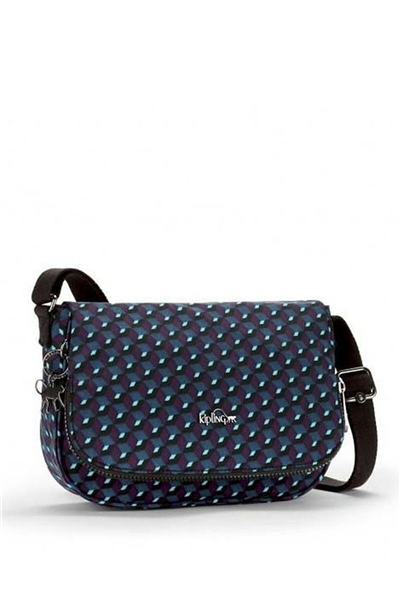 Kipling Earthbeat S Kadın Çapraz Askılı Çanta
