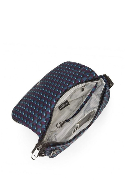 Kipling Earthbeat S Kadın Çapraz Askılı Çanta