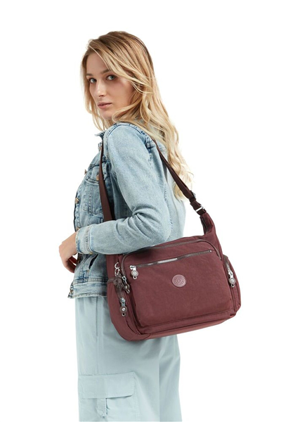 Kipling Gabbie Kadın Omuz Çantası