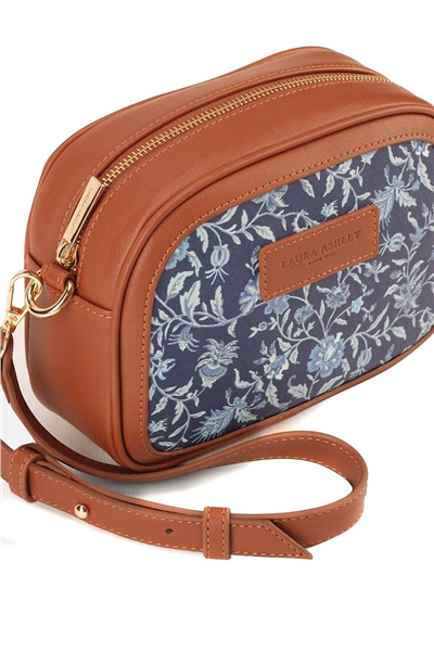 Laura Ashley Logo Detaylı Kadın Çapraz Askılı Çanta