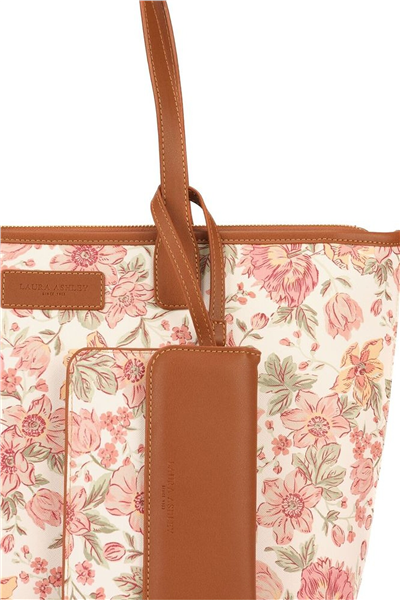 Laura Ashley Logo Detaylı Kadın Çapraz Askılı Çanta