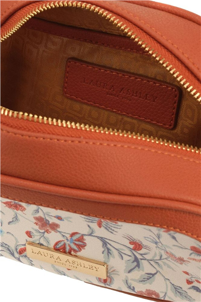Laura Ashley Logo Detaylı Kadın Çapraz Askılı Çanta