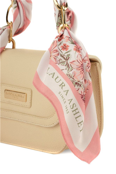 Laura Ashley Logo Detaylı Kadın El Çantası