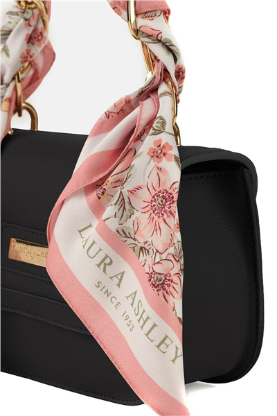 Laura Ashley Logo Detaylı Kadın El Çantası