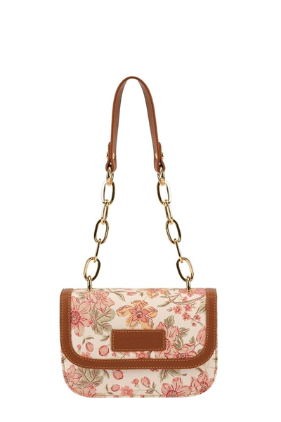 Laura Ashley Logo Detaylı Kadın El Çantası
