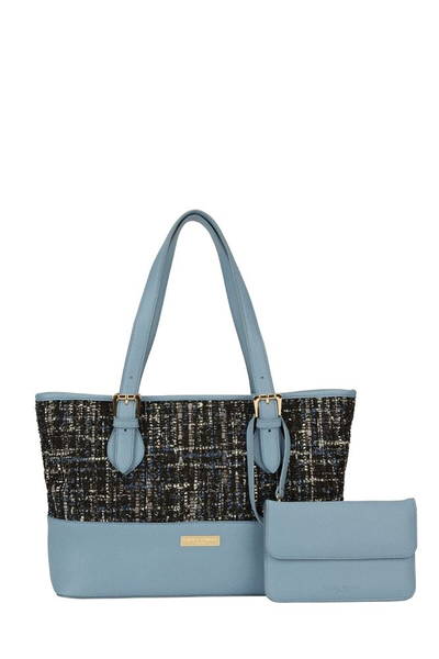 Laura Ashley Logo Detaylı Kadın Omuz Çantası