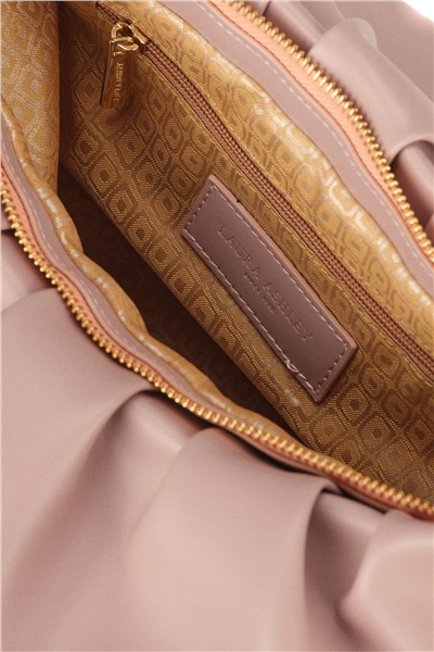 Laura Ashley Logo Detaylı Kadın Omuz Çantası