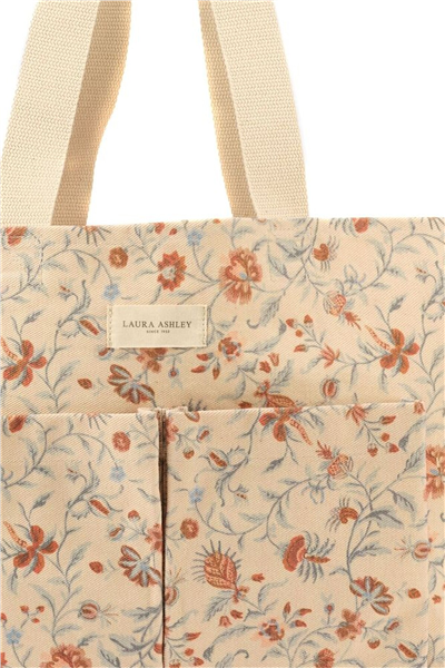 Laura Ashley Logo Detaylı Kadın Omuz Çantası
