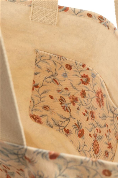 Laura Ashley Logo Detaylı Kadın Omuz Çantası