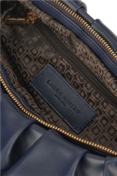 Laura Ashley Logo Detaylı Kadın Omuz Çantası