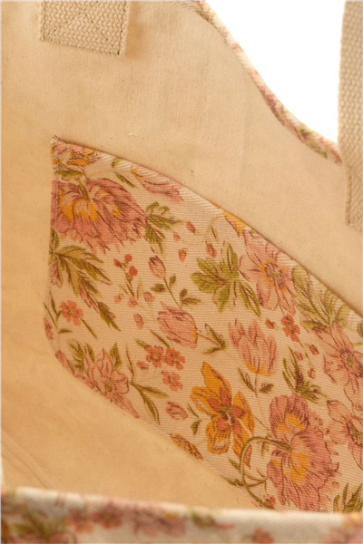 Laura Ashley Logo Detaylı Kadın Omuz Çantası