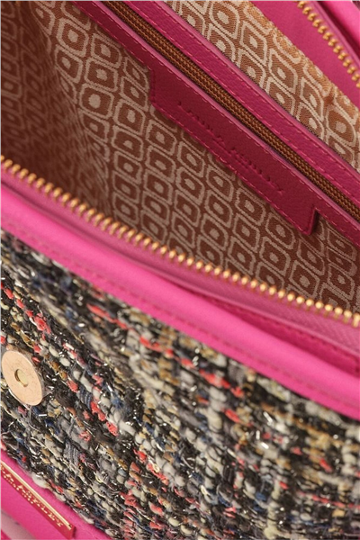 Laura Ashley Logo Detaylı Kadın Omuz Çantası