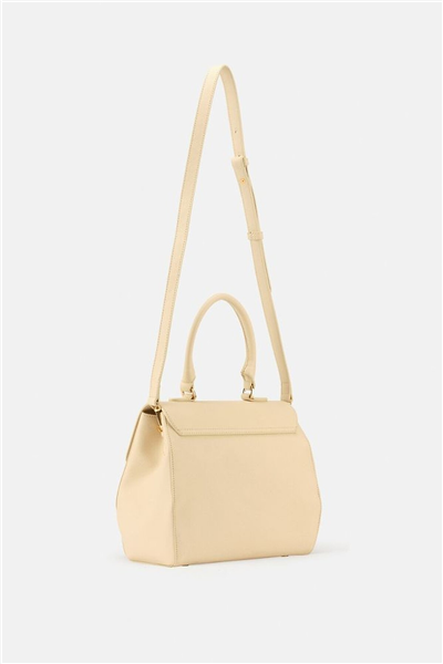 Laura Ashley Logo Detaylı Kadın Omuz Çantası