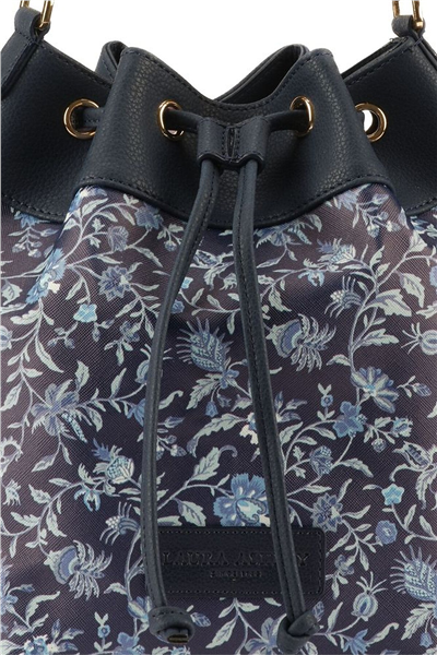 Laura Ashley Logo Detaylı Kadın Omuz Çantası