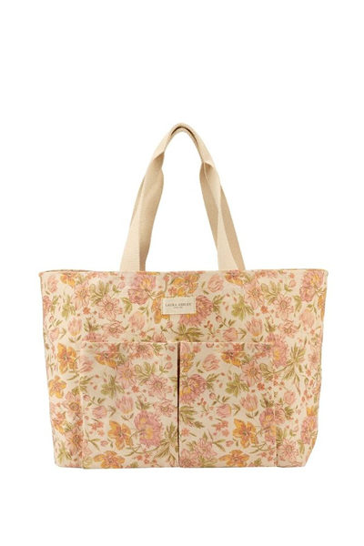 Laura Ashley Logo Detaylı Kadın Omuz Çantası