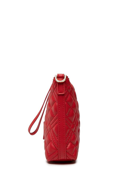 Love Moschino Logo Detaylı Kadın Çapraz Askılı Çanta
