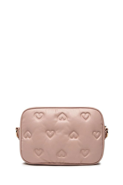 Love Moschino Logo Detaylı Kadın Çapraz Askılı Çanta