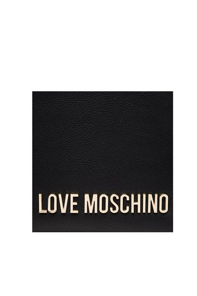 Love Moschino Logo Detaylı Kadın Çapraz Askılı Çanta