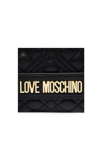 Love Moschino Logo Detaylı Kadın Çapraz Askılı Çanta