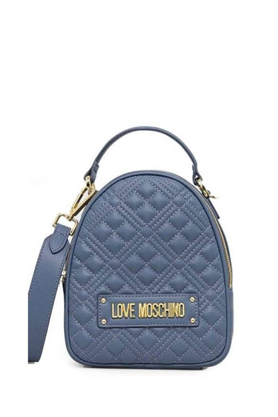Love Moschino Logo Detaylı Kadın El Çantası