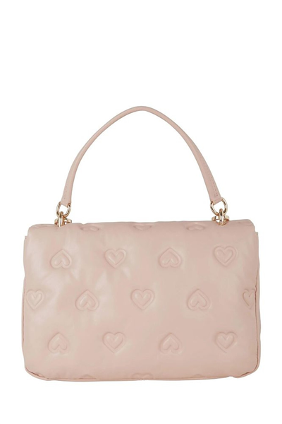 Love Moschino Logo Detaylı Kadın Omuz Çantası