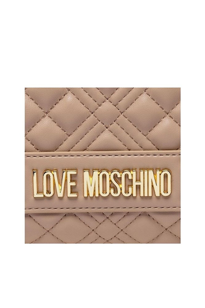Love Moschino Logo Detaylı Kadın Omuz Çantası
