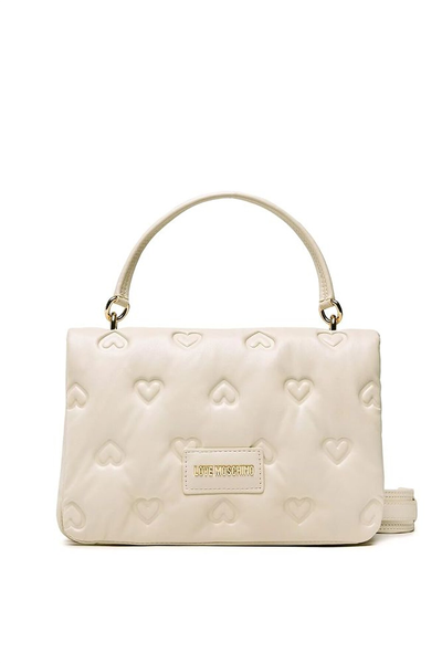Love Moschino Logo Detaylı Kadın Omuz Çantası