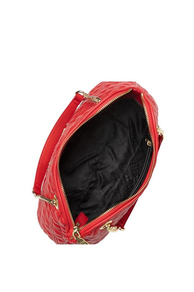 Love Moschino Logo Detaylı Kadın Omuz Çantası