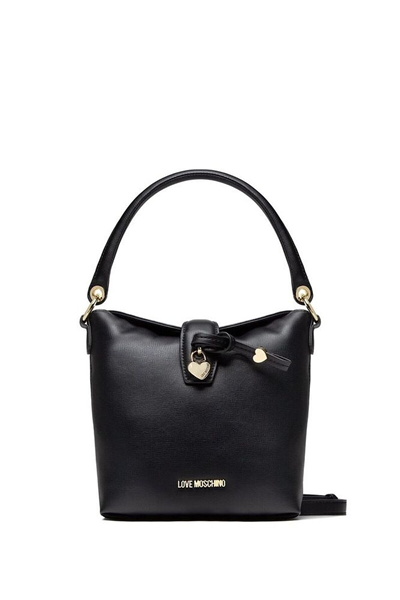 Love Moschino Logo Detaylı Kadın Omuz Çantası