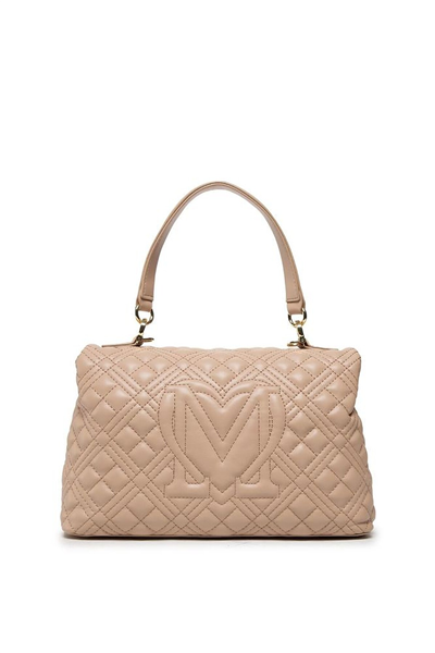 Love Moschino Logo Detaylı Kadın Omuz Çantası