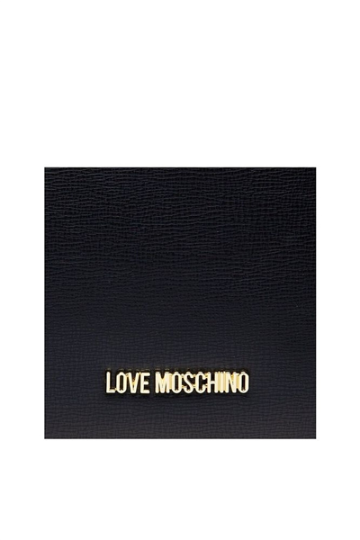 Love Moschino Logo Detaylı Kadın Omuz Çantası