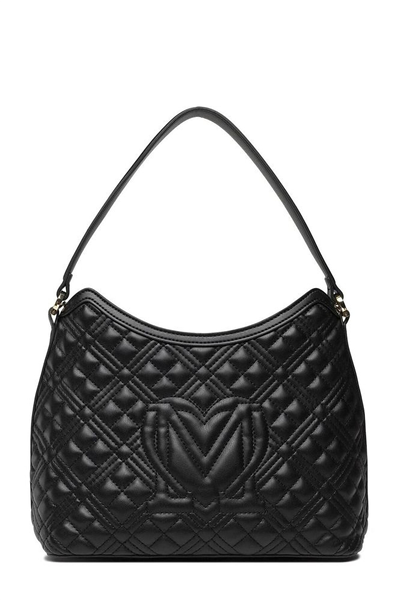 Love Moschino Logo Detaylı Kadın Omuz Çantası