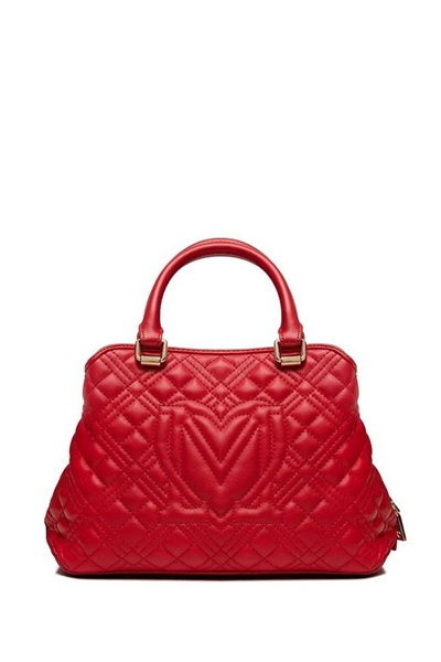 Love Moschino Logo Detaylı Kadın Omuz Çantası