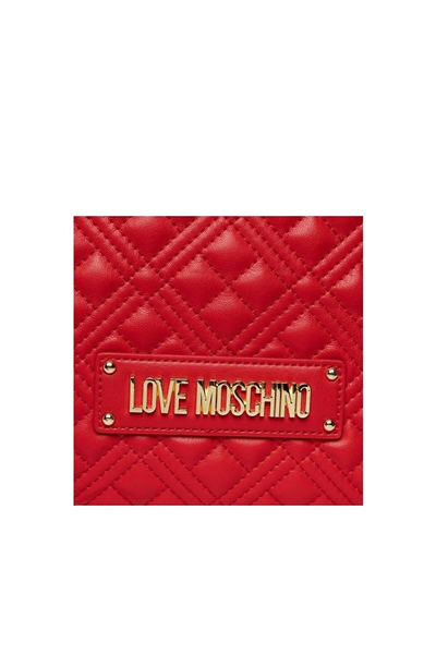 Love Moschino Logo Detaylı Kadın Omuz Çantası