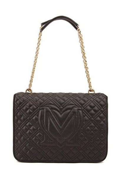 Love Moschino Logo Detaylı Kadın Omuz Çantası