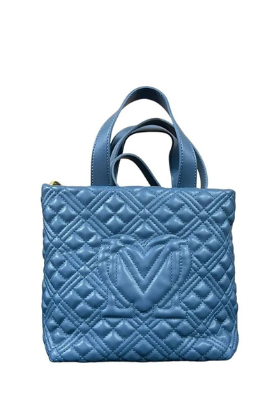 Love Moschino Logo Detaylı Kadın Omuz Çantası