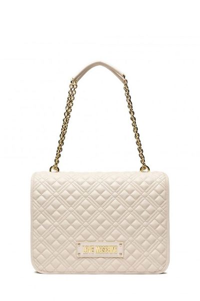 Love Moschino Logo Detaylı Kadın Omuz Çantası