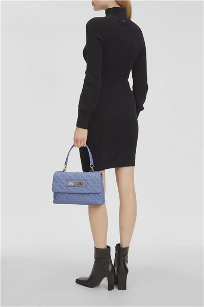 Love Moschino Logo Detaylı Kadın Omuz Çantası