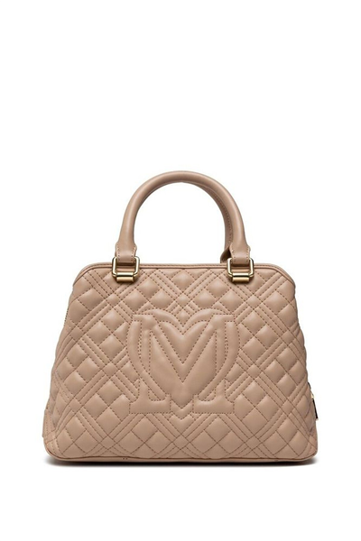 Love Moschino Logo Detaylı Kadın Omuz Çantası