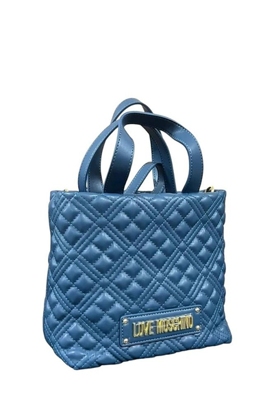 Love Moschino Logo Detaylı Kadın Omuz Çantası