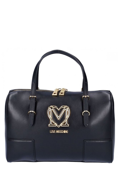 Love Moschino Logo Detaylı Kadın Omuz Çantası