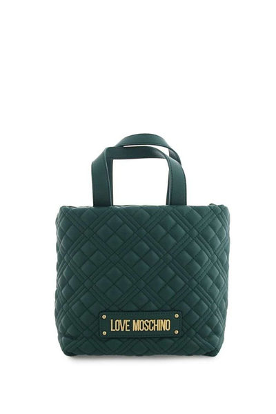 Love Moschino Logo Detaylı Kadın Omuz Çantası