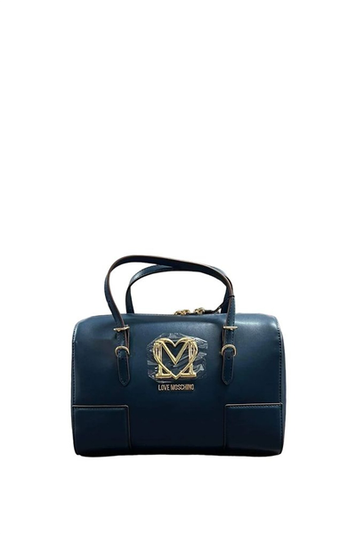 Love Moschino Logo Detaylı Kadın Omuz Çantası